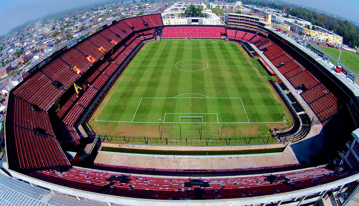 El estadio de Col&oacute;n de Santa Fe ser&aacute; el punto de destino para miles de hinchas de Deportivo Mor&oacute;n