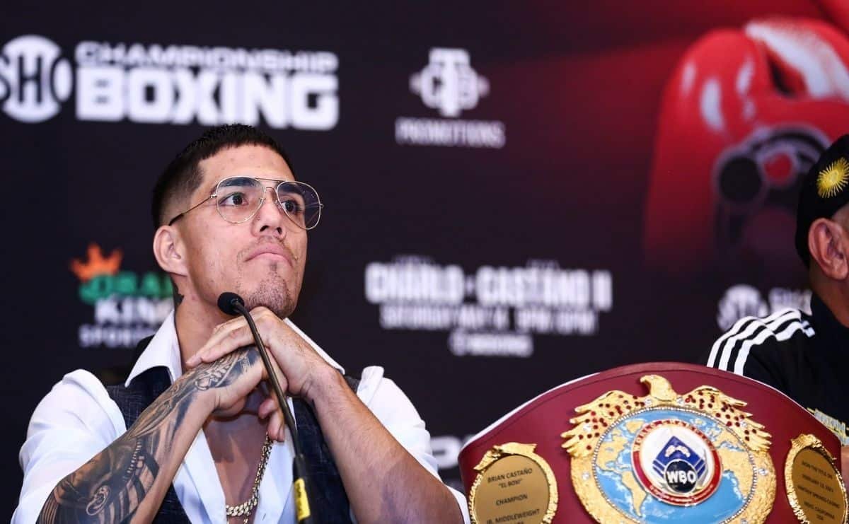 El Boxeador de Isidro Casanova es el actual monarca de la OMB