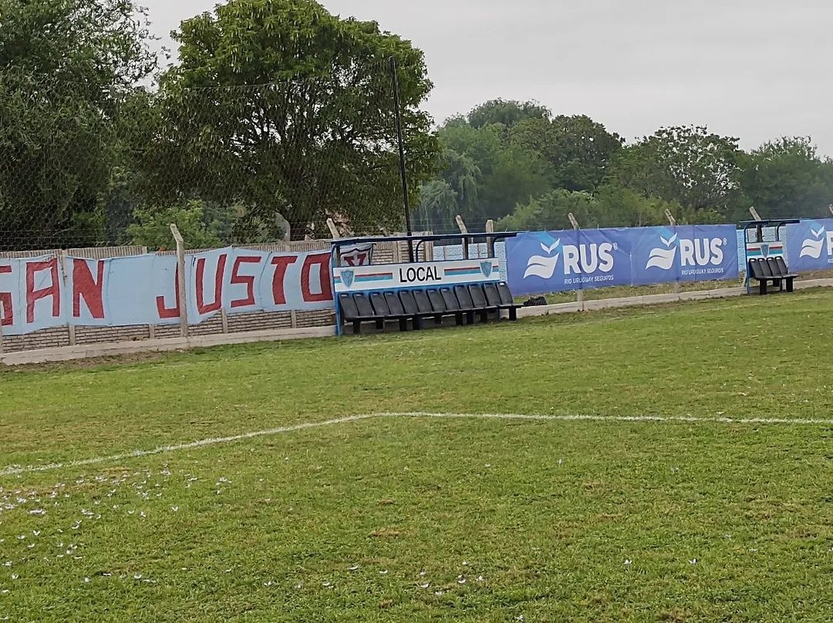 Yupanqui disputar&aacute; los partidos de local en su nuevo estadio de Ciudad Evita. Foto D Potrero