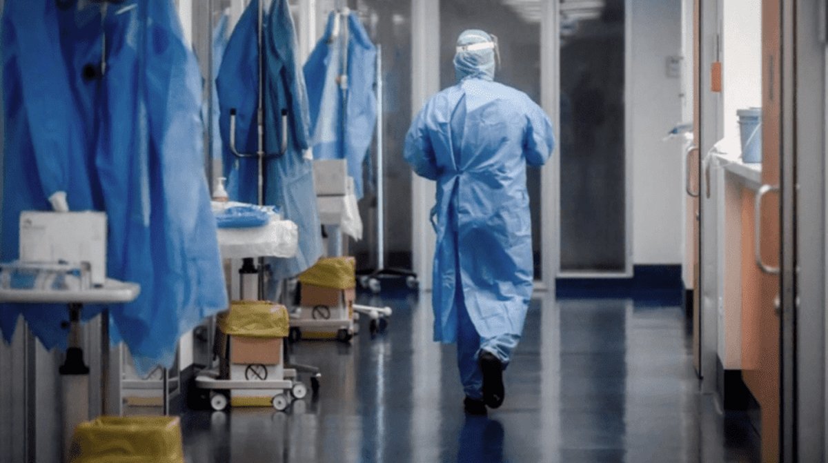 Nicol&aacute;s Kreplak habl&oacute; sobre la cuarta ola de Coronavirus.