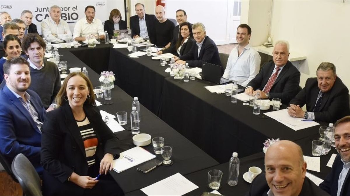 Juntos por el Cambio har&aacute; una Mesa Nacional en La Matanza.