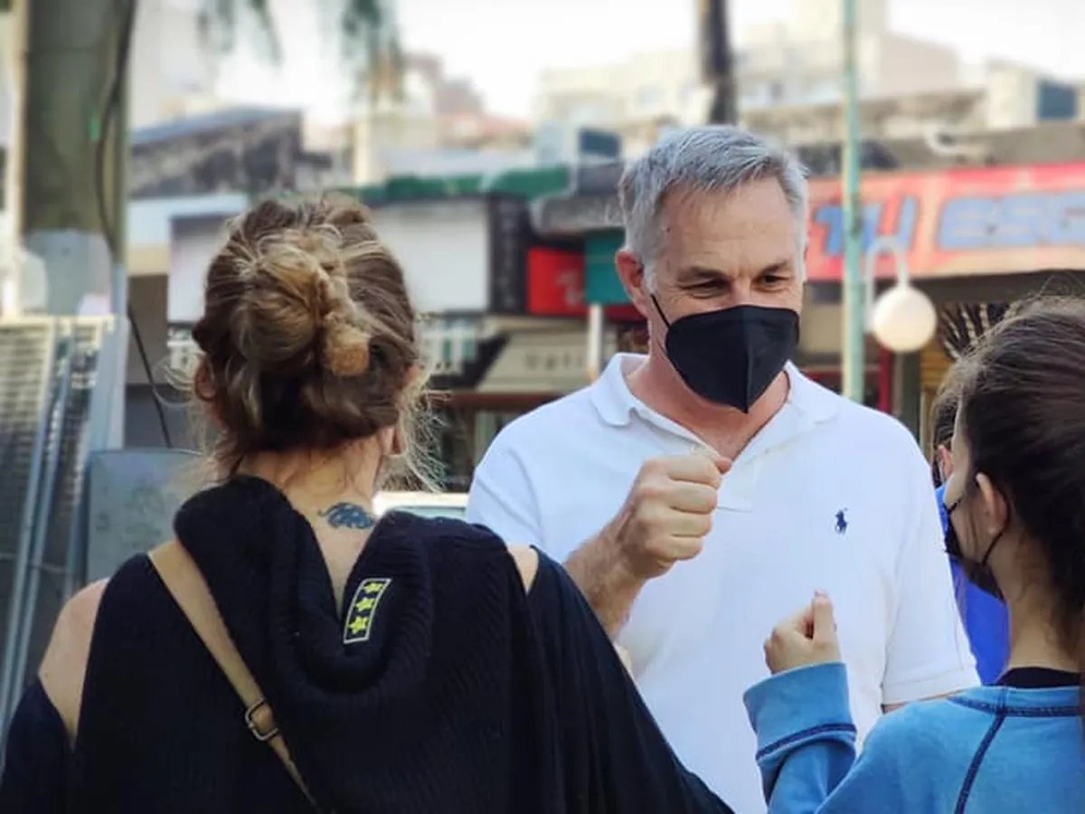 Leandro Ugartemend&iacute;a critic&oacute; el accionar del Presidente del HCD