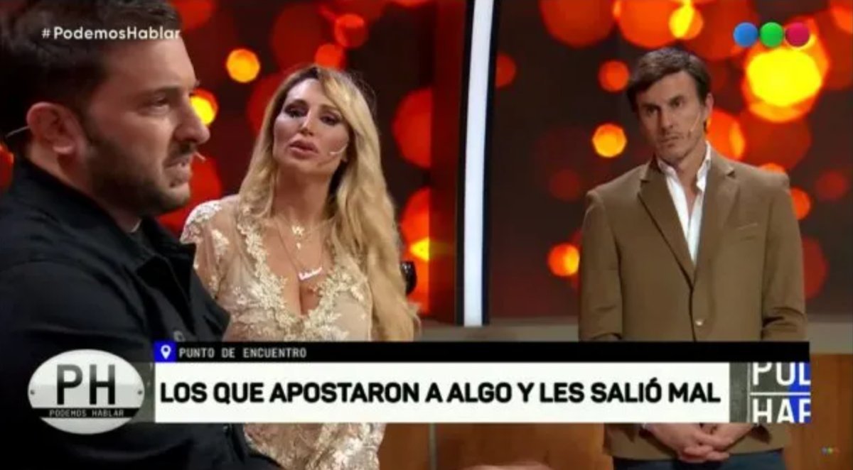 Diego Brancetelli volvi&oacute; a contar la mala situaci&oacute;n de su apuesta en Caseros con la instalaci&oacute;n del supermercado "Don Ahorro".