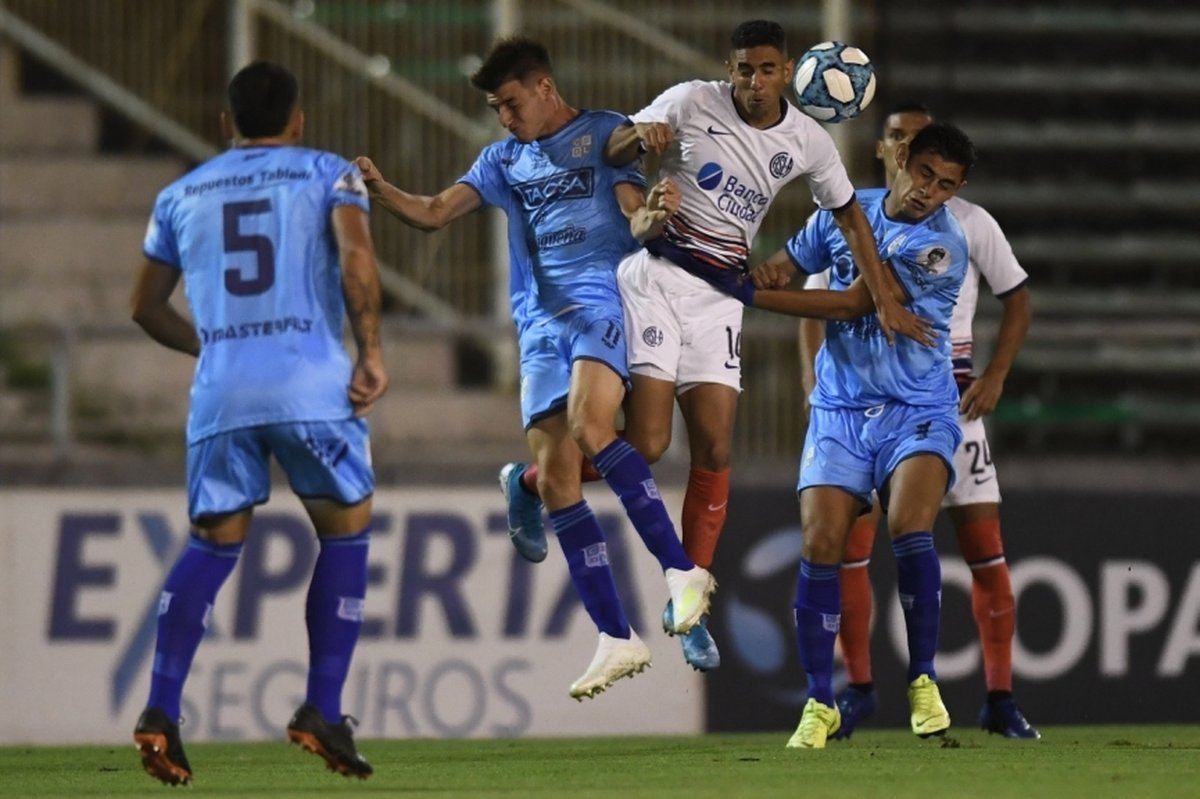El equipo de La Matanza ya tiene experiencia en Copa Argentina: la edici&oacute;n pasada jug&oacute; ante San Lorenzo