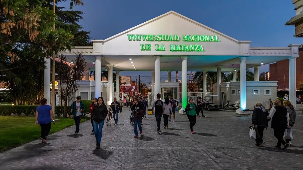 Los futuros estudiantes podr&aacute;n realizar la pre inscripci&oacute;n al curso de ingreso de UNLaM hasta el 21 de junio