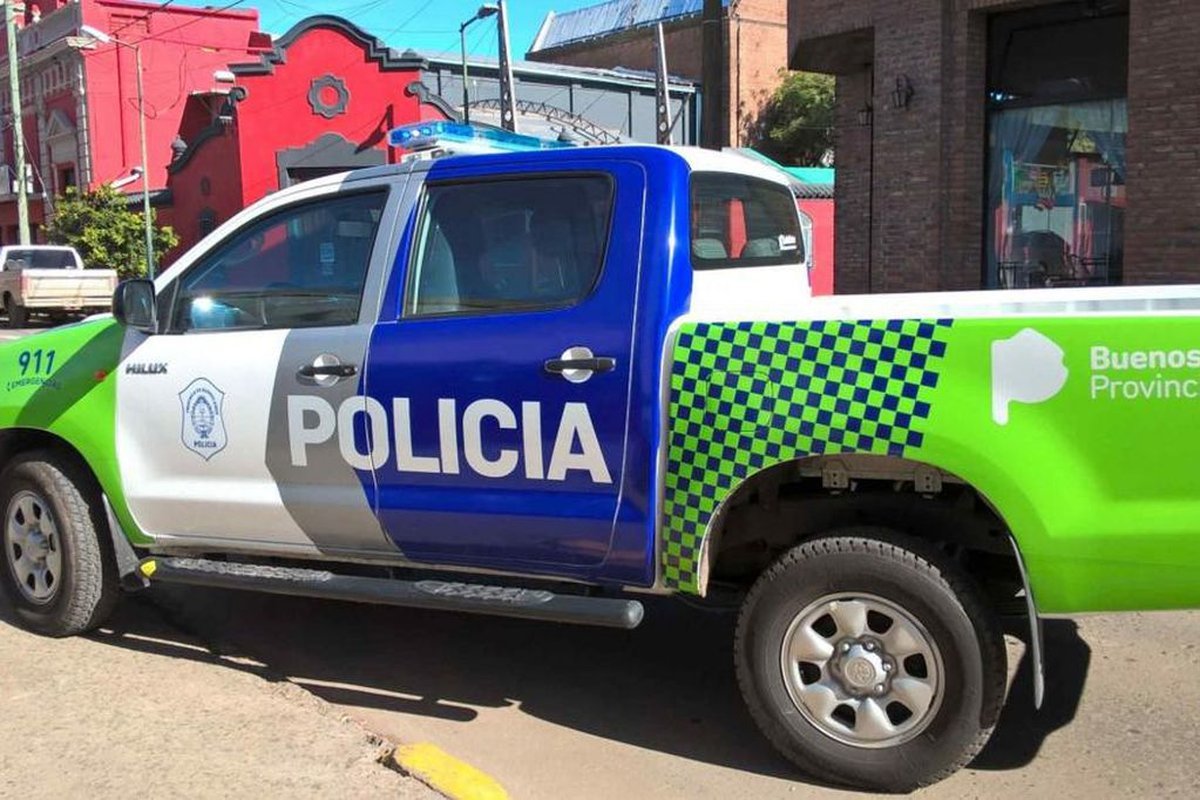 El crimen se descubri&oacute; anoche en una casa ubicada en la calle Toay al 6.600, en Gonz&aacute;lez Cat&aacute;n.