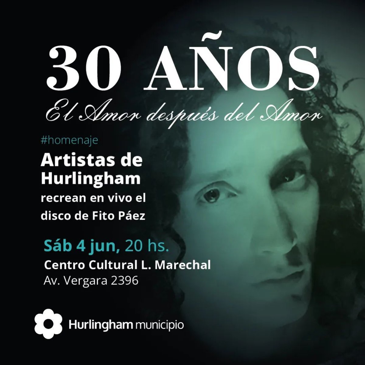 Evento especial en Hurlingham para homenajear el disco m&aacute;s vendido en la historia argentina.