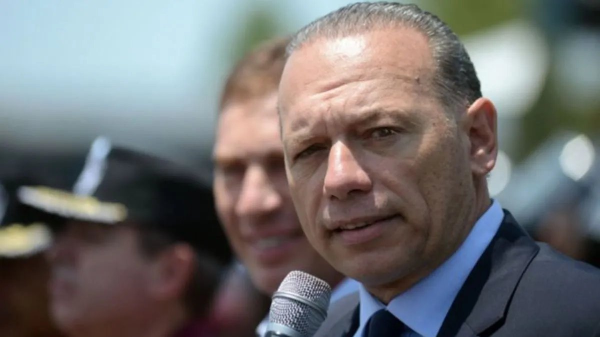 Berni dijo que el rugbier baleado en Moreno tuvo un "mal comportamiento".