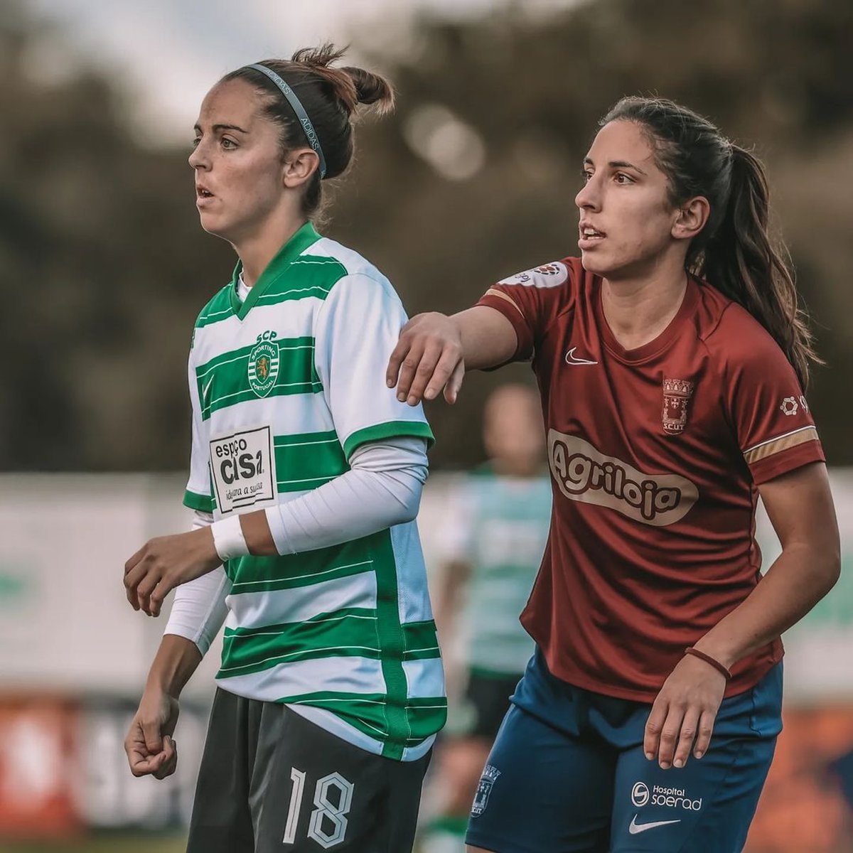 Mariana sum&oacute; su primer t&iacute;tulo en Europa tras ganar la Taca de Portugal