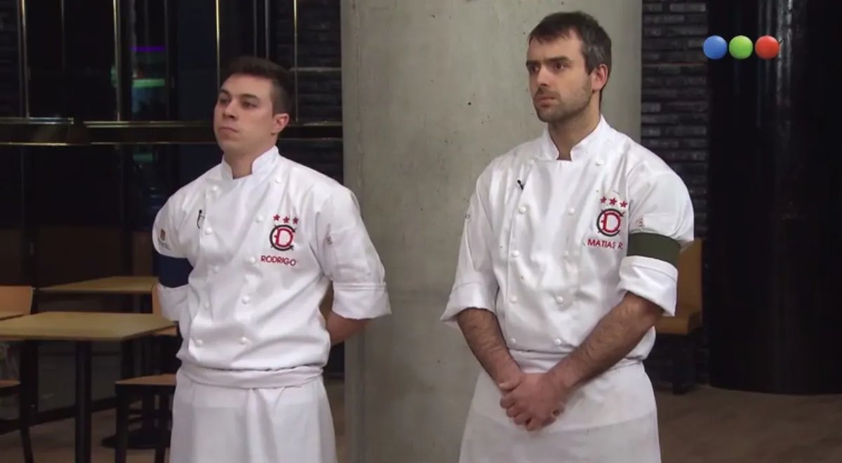 El chef profesional y vecino de Haedo, Rodrigo Da Costa, gan&oacute; en 2016 el reconocido reality gastron&oacute;mico 