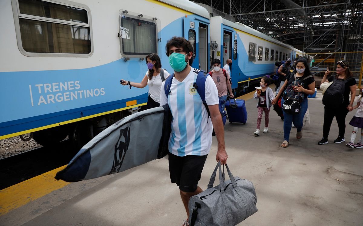 Trenes Argentinos habilit&oacute; la venta de pasajes para viajes a Mar del Plata y otros destinos bonaerenses