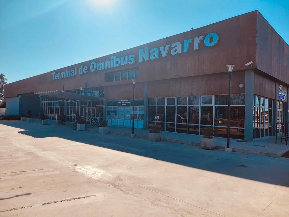 El servicio saldr&aacute; desde la Terminal de &Oacute;mnibus de Navarro por la noche todos los domingos