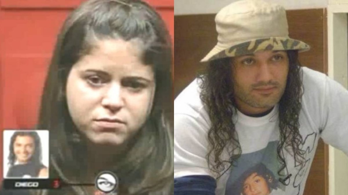 El momento que cambi&oacute; la historia de ese Gran Hermano: Marianela hace la espont&aacute;nea y el de Tres de Febrero se va del programa