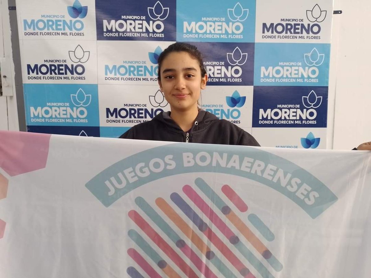 Deportistas de Moreno se destacan en sus disciplinas buscando consagrarse en los Juegos Bonaerenses.