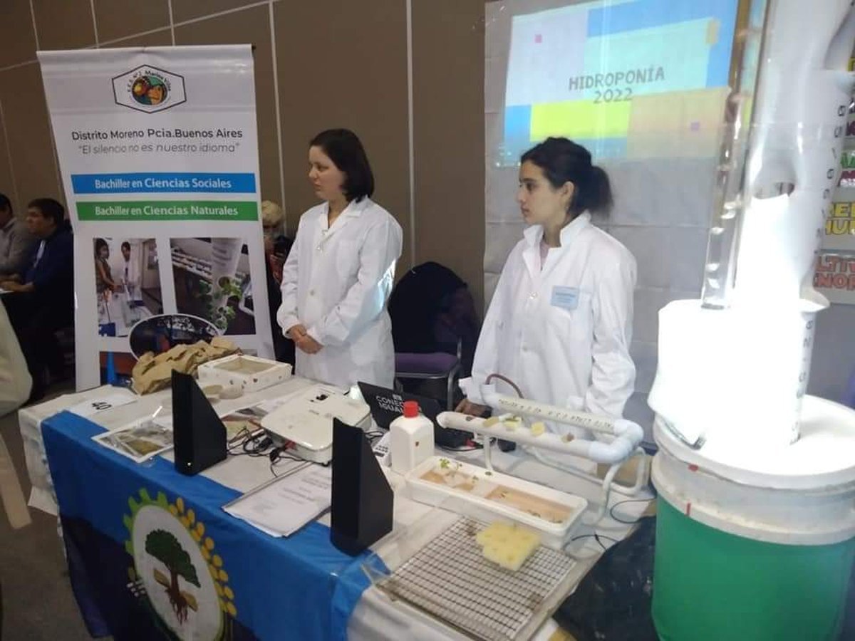  Alumnos de la escuela Secundaria N&deg;2 