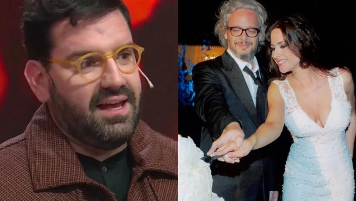 El chef Dami&aacute;n Betular habl&oacute; de la torta m&aacute;s ins&oacute;lita que prepar&oacute; para una pareja famosa en su boda.