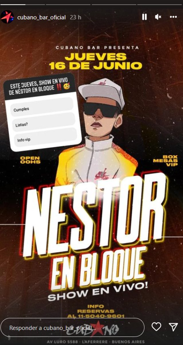 N&eacute;stor en Bloque estar&aacute; en Laferrere.