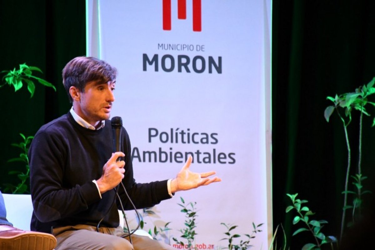 El Municipio de Mor&oacute;n present&oacute; el Plan de Acci&oacute;n Frente al Cambio Clim&aacute;tico con acciones de reciclado de residuos, entre otras cuestiones.