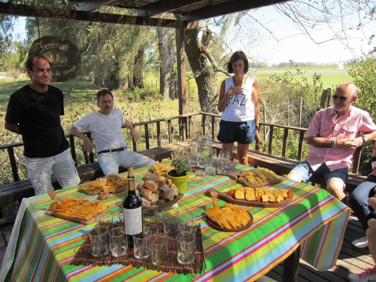  Suipacha, un pueblo que cautiva al turismo a poco kil&oacute;metros de la Ciudad.