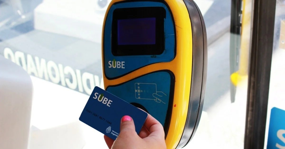 La tarjeta SUBE ahora puede adquirirse a trav&eacute;s de un dispositivo m&oacute;vil y recibirla en la puerta de tu casa.