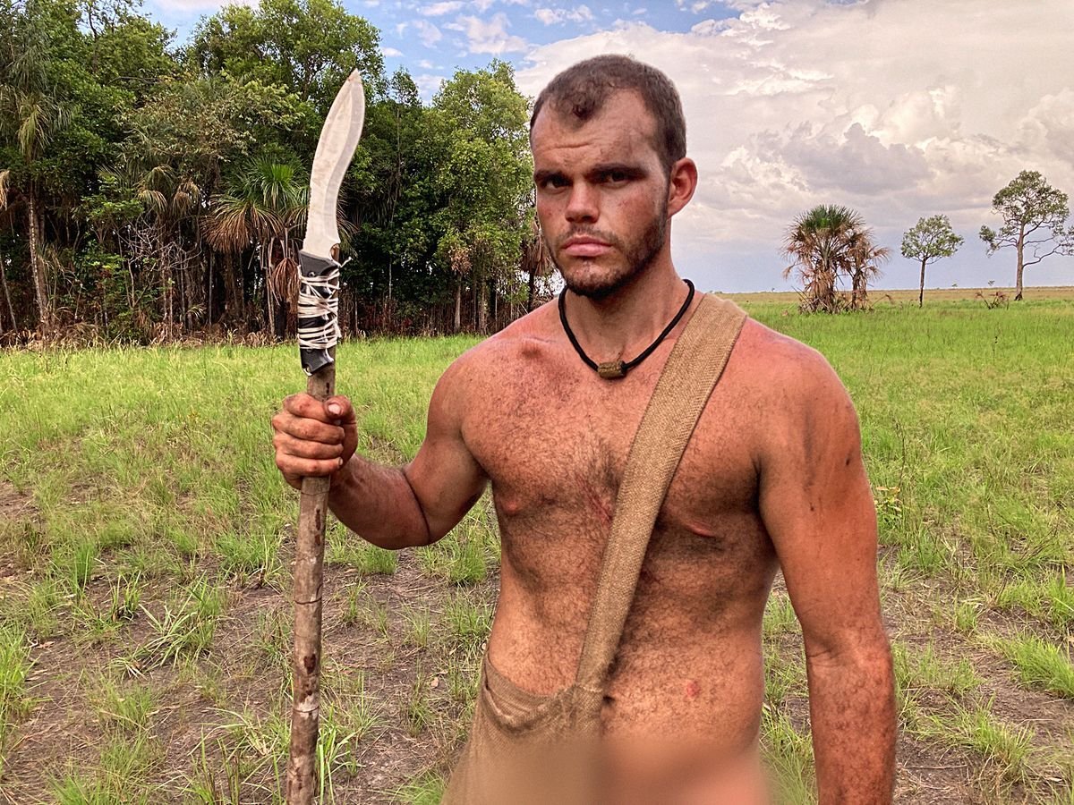 TV: Realizan el casting para la segunda temporada de Supervivencia al desnudo.