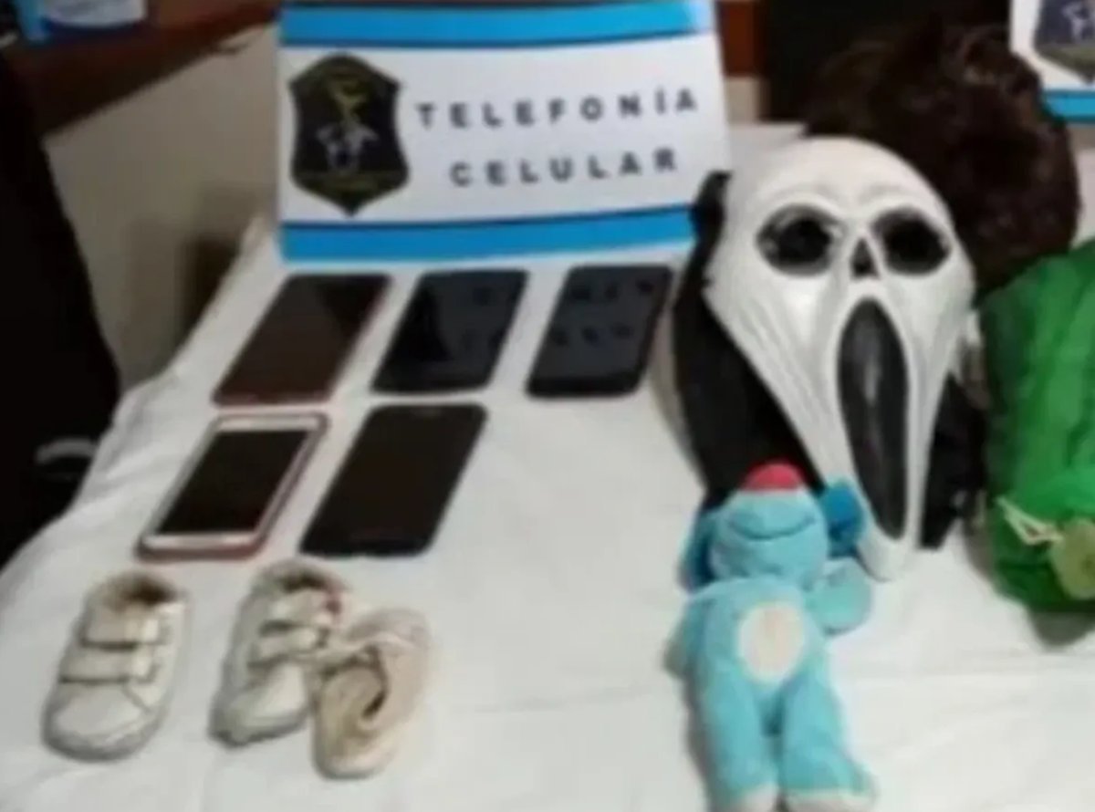 Acusan a un profesor de gimnasia de Merlo por difusi&oacute;n de material de abuso sexual infantil en redes sociales.