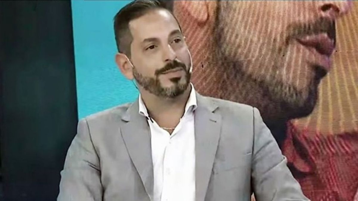 Ariel Diwan habl&oacute; sobre Mor&oacute;n y el cari&ntilde;o hacia la zona oeste de Buenos Aires.