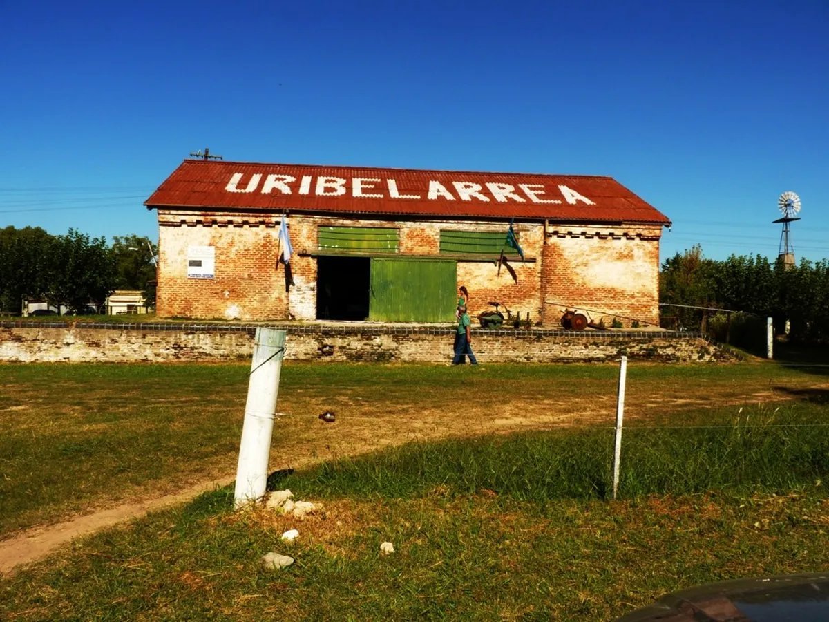 Uribelarrea, el pueblo de la Provincia de Buenos Aires que cautiva al turismo.