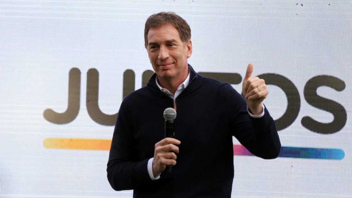 Diego Santilli, fue elegido por el 23% de los encuestados.