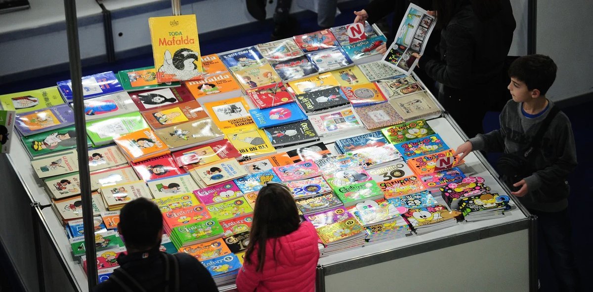 Feria del Libro Infantil y Juvenil