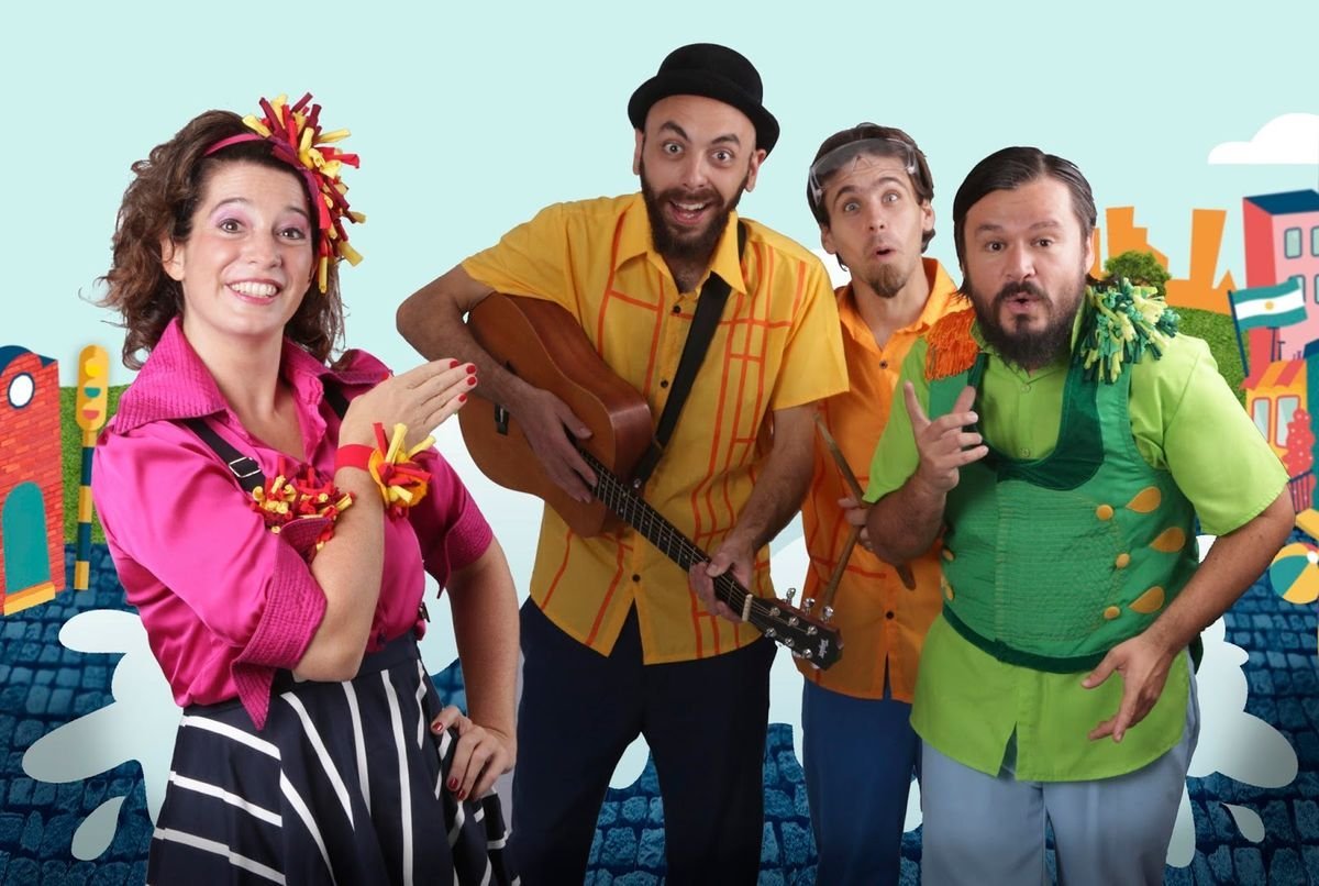 La obra y show musical, Valor vereda, se presentar&aacute; el domingo en Tecn&oacute;polis.