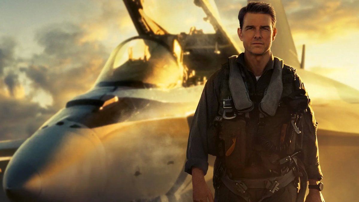 Top Gun: Pasi&oacute;n y gloria llega a Netflix. 