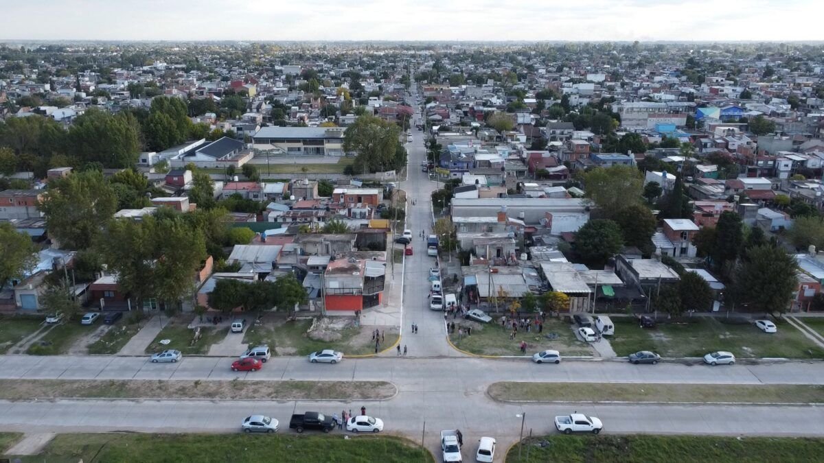 La enfermera era oriunda de Gonz&aacute;lez Cat&aacute;n. Los polic&iacute;as de la Provincia de Buenos Aires la buscaban desde el viernes.