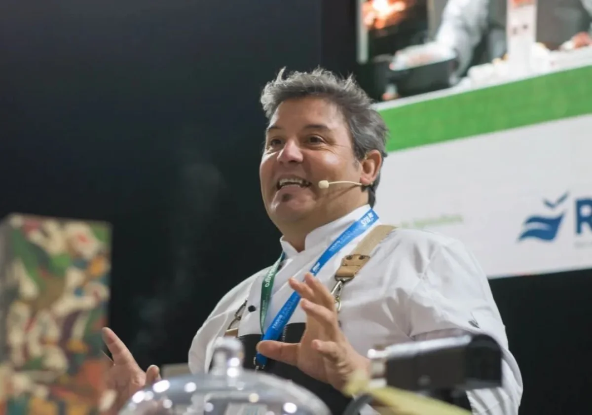 Partido Chefa Moreno: reconocido chef representará al partido en Perú | Viví el Oeste ...