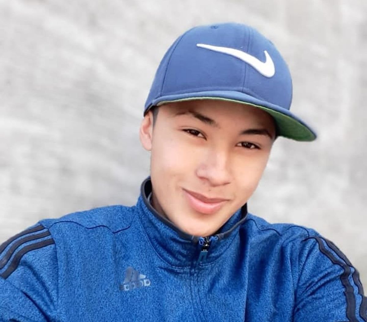 Lucas Ver&oacute;n victima de gatillo f&aacute;cil.