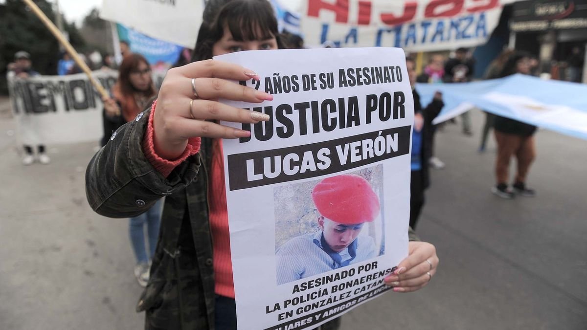 Comenzar&aacute; el juicio por el homicidio del joven Lucas Ver&oacute;n.