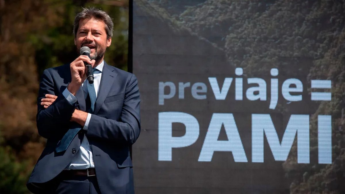 "Luego de algunas idas y vueltas hoy podemos confirmar que habr&aacute; Previaje 3", expres&oacute; el ministro de Turismo y Deportes Mat&iacute;as Lammens.