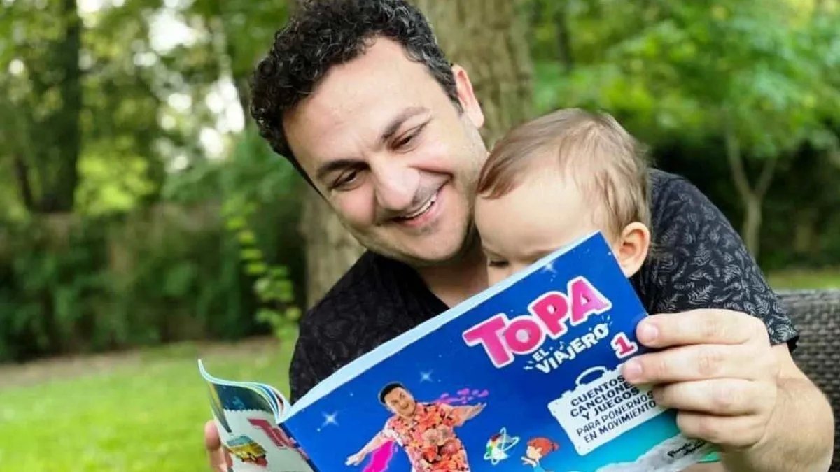 Diego Topa, entrevista exclusiva de Viv&iacute; El Oeste.