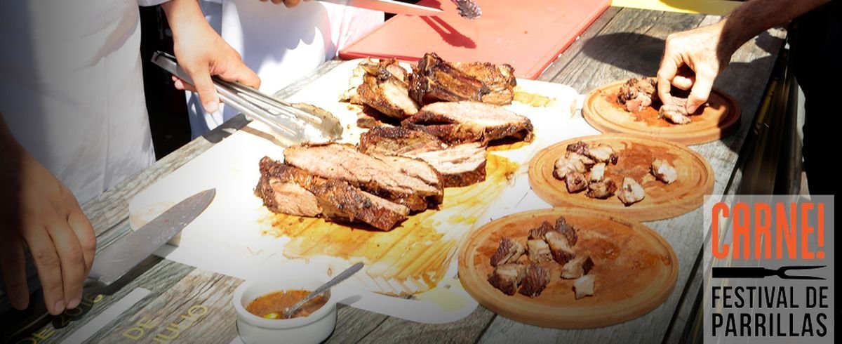 Nueva edici&oacute;n del Festival Carne en la Ciudad.