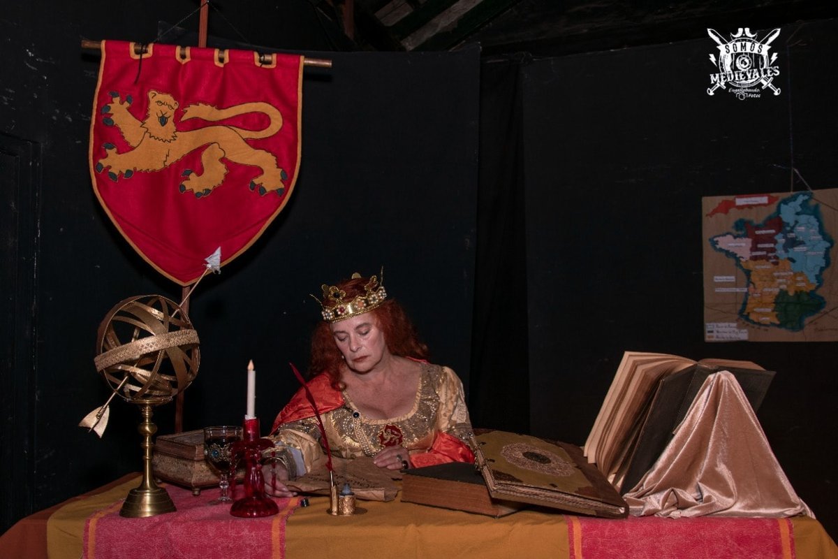 La feria medieval llega a Ituzaing&oacute;.