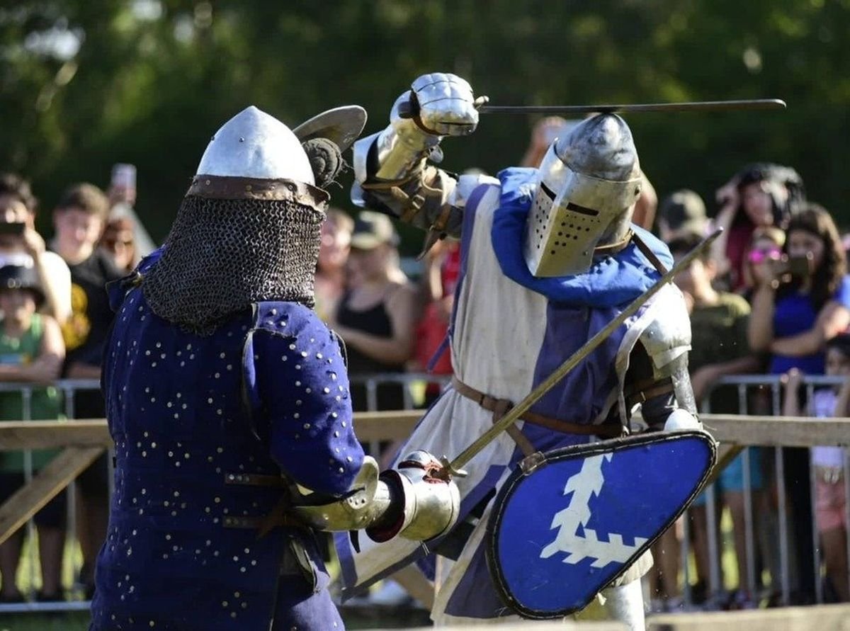 El Gran Festival de Combate Medieval tendr&aacute; lugar en Pinar de Rocha, Ramos Mej&iacute;a.