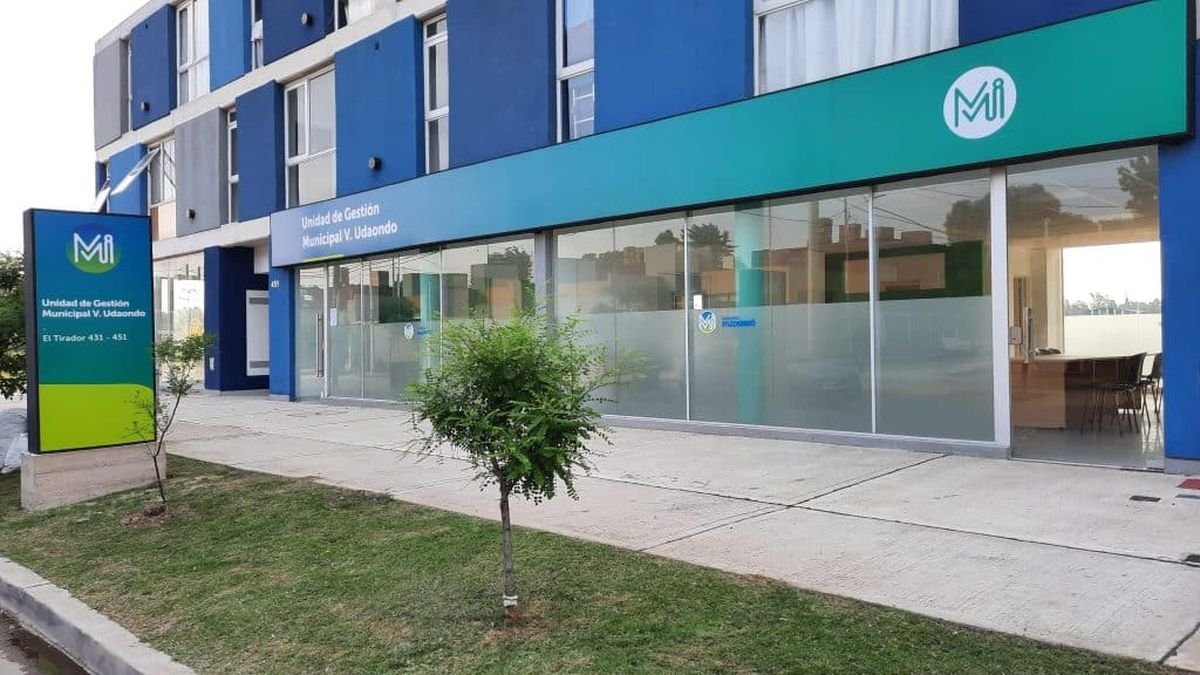 La nueva unidad para realizar tr&aacute;mites del Municipio de Ituzaing&oacute;.