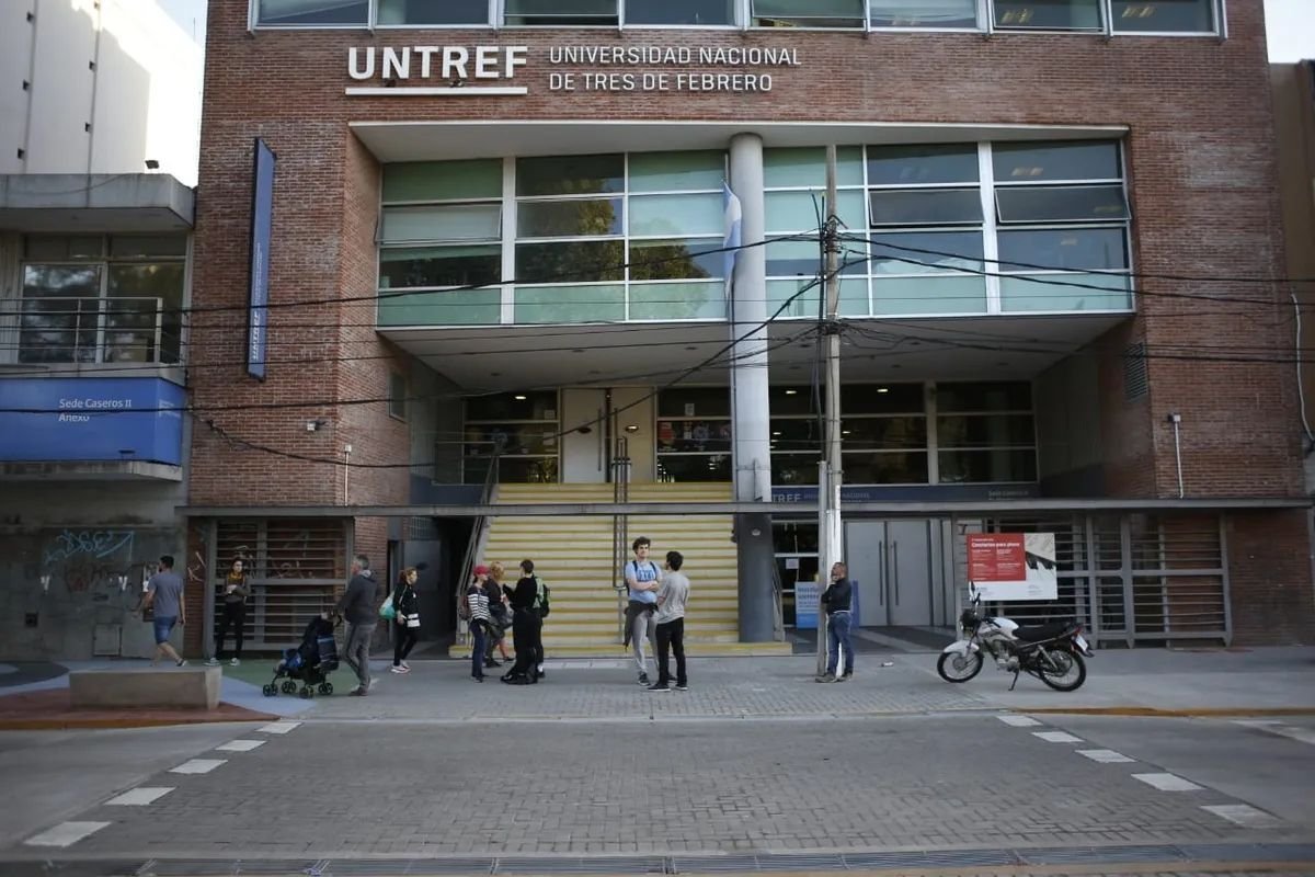 Universidad Nacional de Tres de Febrero (UNTREF).