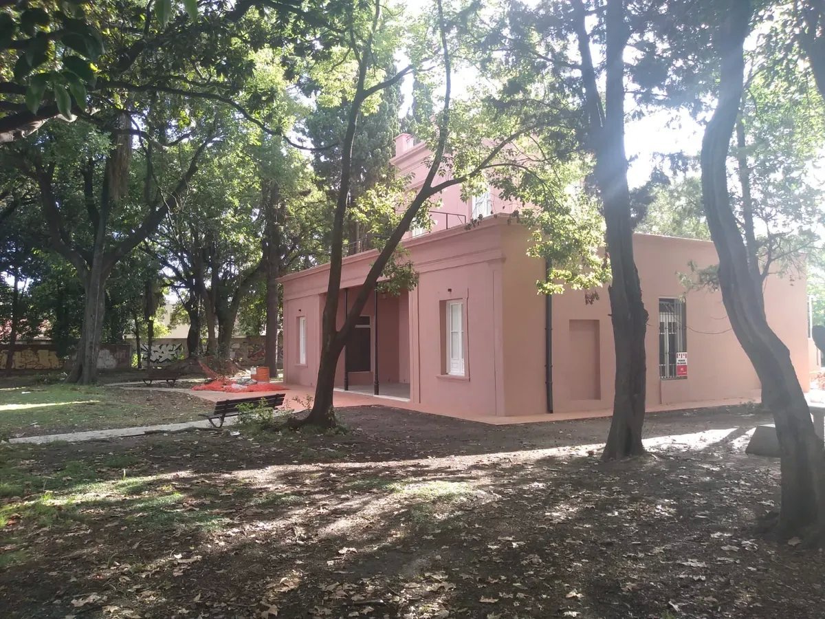 Espacio Cultural y Comunitario Paracone.