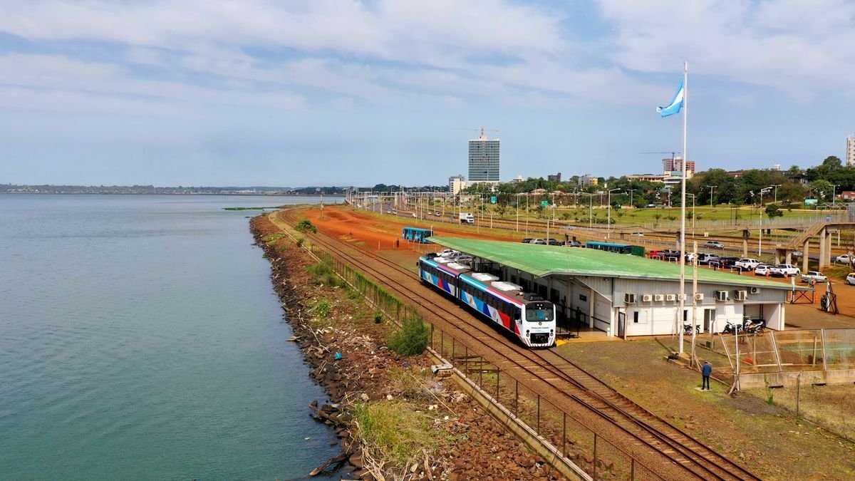 Trenes Argentinos y Ferrocarriles de Paraguay S.A. (FEPASA) anunciaron la reinauguraci&oacute;n del servicio Posadas - Encarnaci&oacute;n.