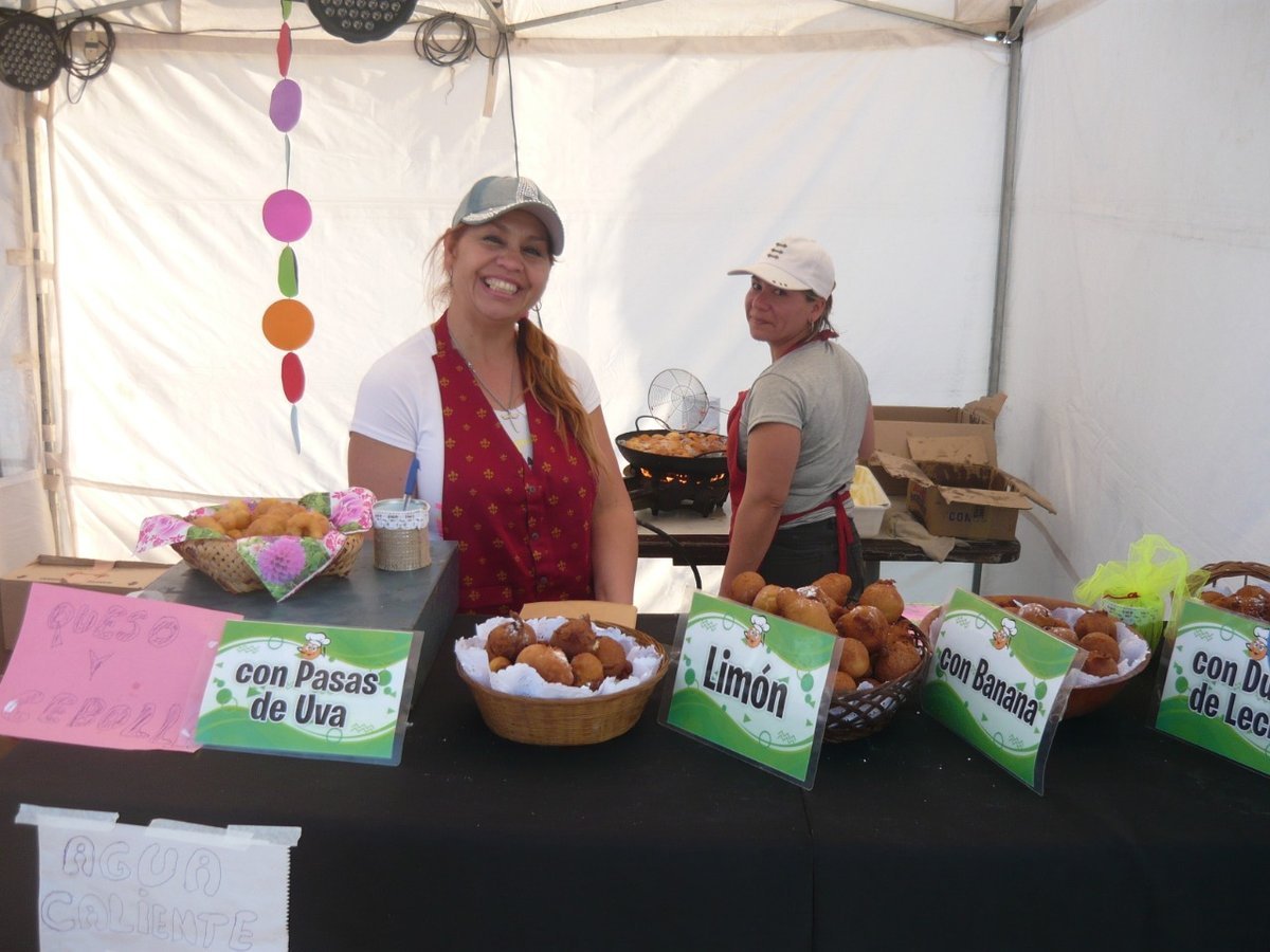 Llega la XIV Fiesta del Bu&ntilde;uelo a Navarro.