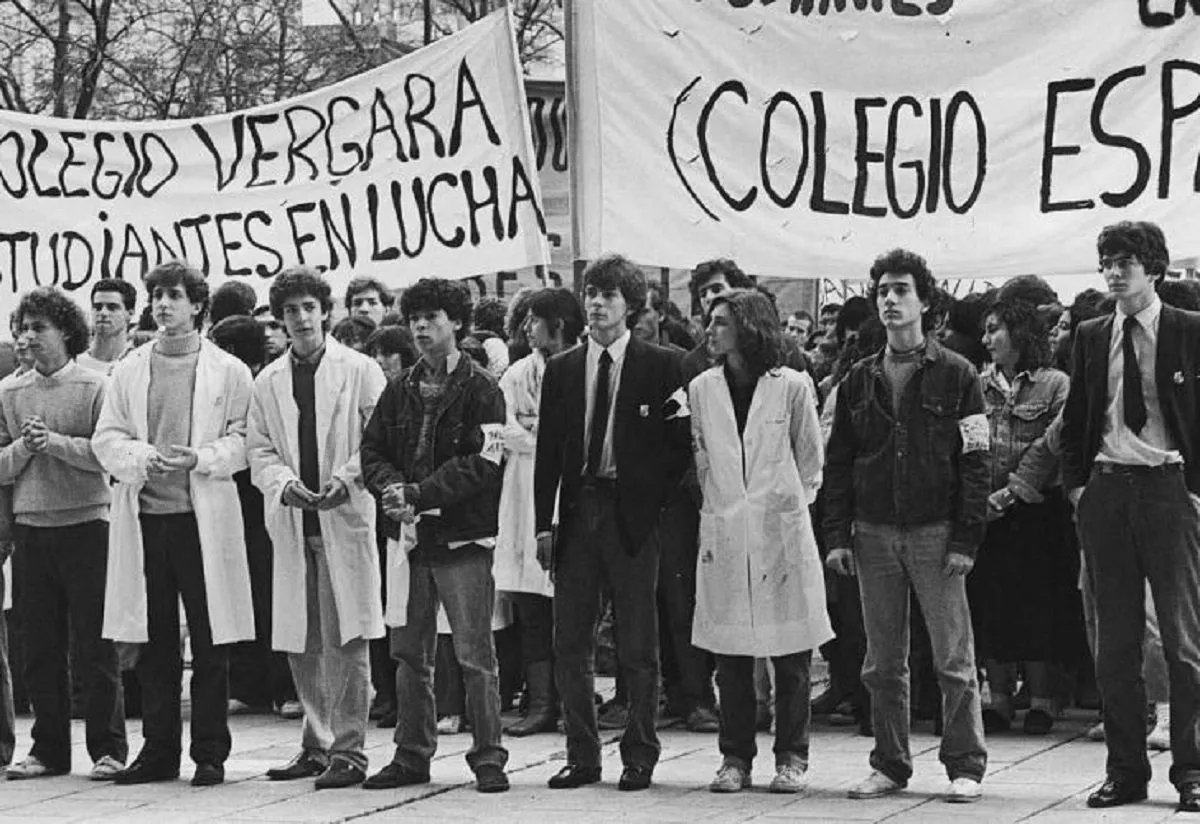 La Noche de los L&aacute;pices un hecho que qued&oacute; marcado en la historia Argentina.