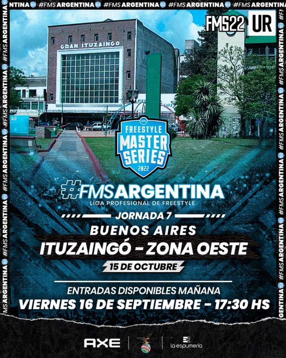 La FMS llega a Ituzaing&oacute;.