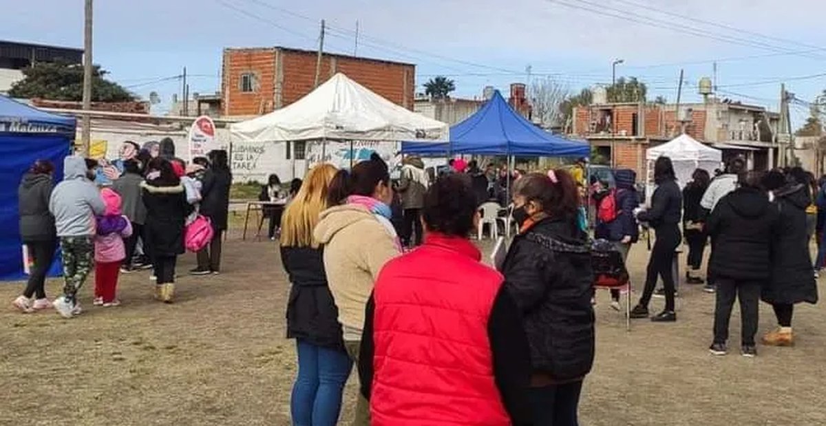 Nuevos operativos de ANSES y Promo-Ver en La Matanza.