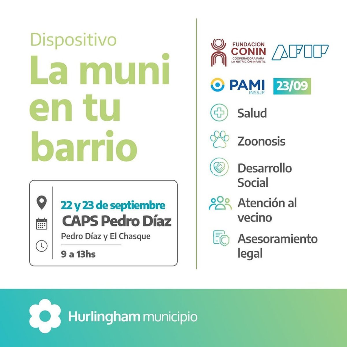 El programa 